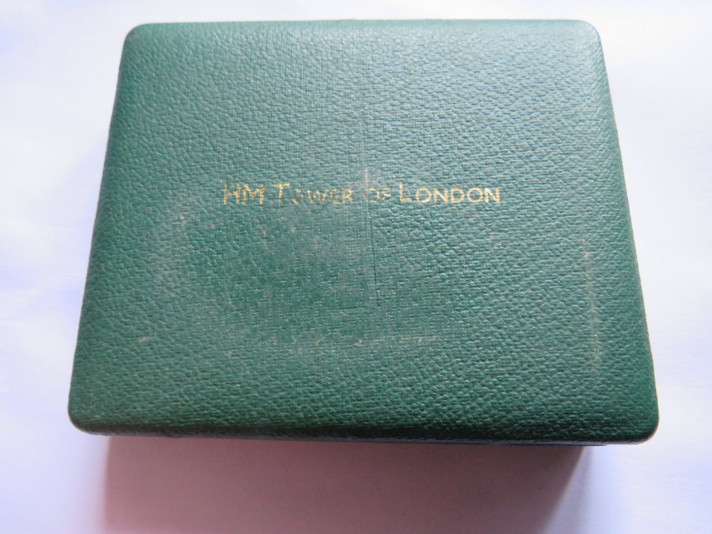 The White Tower 1978-1978 Commemorative Medal By The Royal Mint