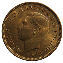 Load image into Gallery viewer, 1946 King George VI Farthing Coin In High Grade - Great Britain
