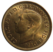 Load image into Gallery viewer, 1950 King George VI Farthing Coin In High Grade - Great Britain
