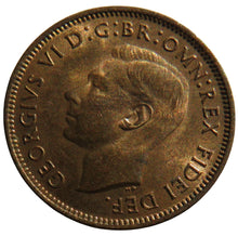 Load image into Gallery viewer, 1951 King George VI Farthing Coin In High Grade - Great Britain
