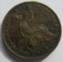 Load image into Gallery viewer, 1831 King William IV Farthing Coin - Great Britain
