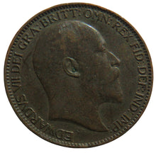 Load image into Gallery viewer, 1903 King Edward VII Farthing Coin - Great Britain
