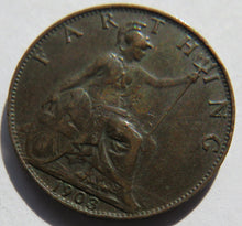 Load image into Gallery viewer, 1903 King Edward VII Farthing Coin - Great Britain
