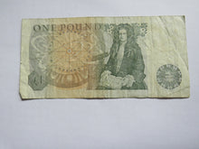 Load image into Gallery viewer, Bank of England £1 One Pound Banknote J.B. Page
