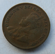 Load image into Gallery viewer, 1932 King George V Canada One Cent Coin
