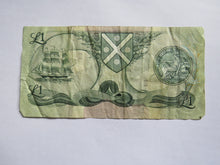 Load image into Gallery viewer, 1979 Bank of Scotland £1 One Pound Banknote
