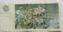 Load image into Gallery viewer, 1978 Clydesdale Bank Limited £1 One Pound Banknote
