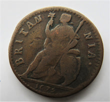 Load image into Gallery viewer, 1675 King Charles II Farthing Coin - Great Britain
