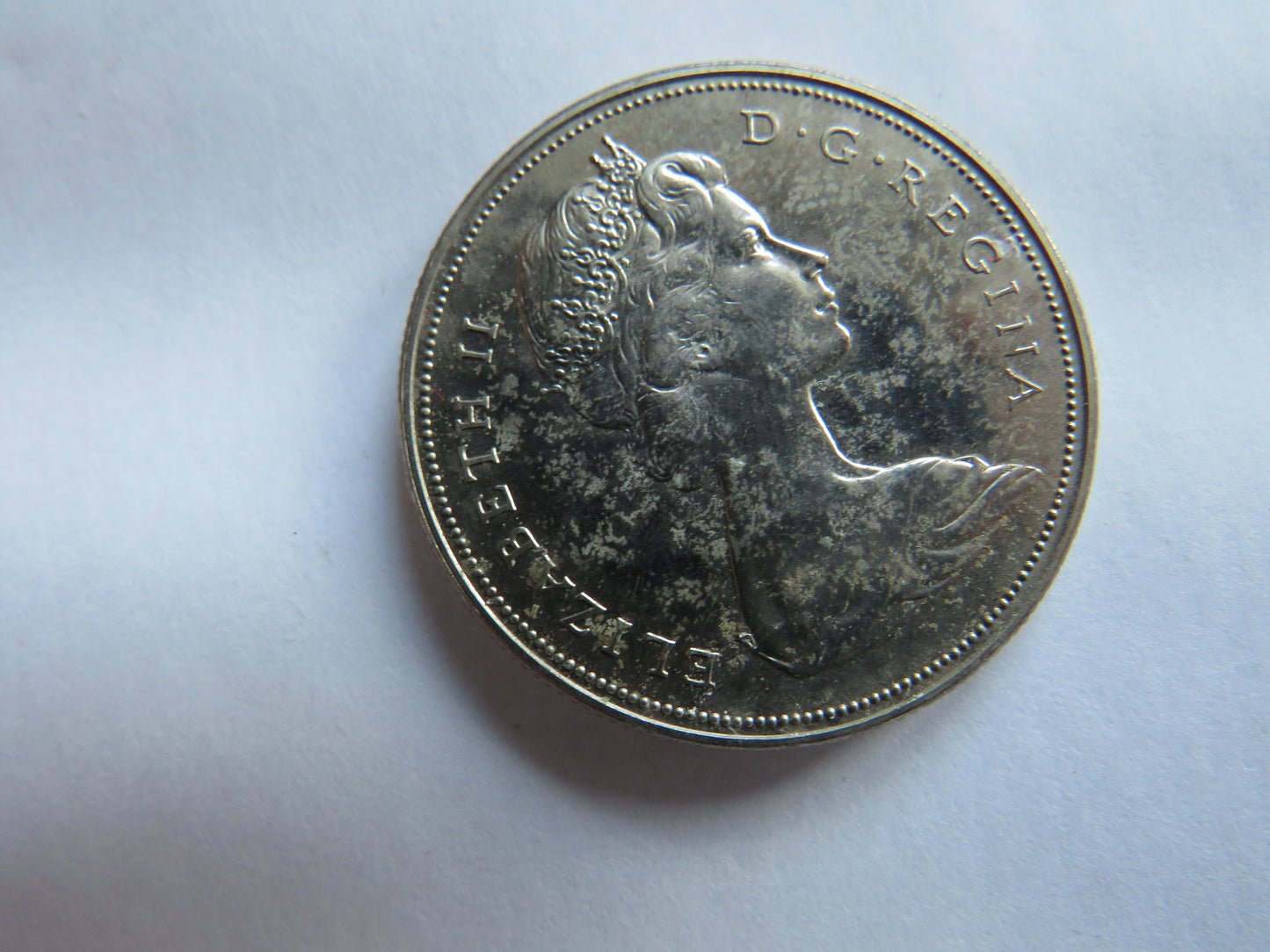 1870-1970 Manitoba Canada $1 One Dollar Coin