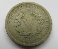 Load image into Gallery viewer, 1906 United States of America Liberty Head 5 Cents / Nickel Coin
