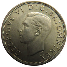 Load image into Gallery viewer, 1947 King George VI Halfcrown Coin In Better Grade
