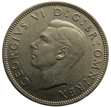 Load image into Gallery viewer, 1950 King George VI Florin / Two Shilling Coin Higher Grade
