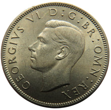 Load image into Gallery viewer, 1948 King George VI Florin / Two Shilling Coin High Grade
