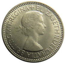 Load image into Gallery viewer, 1953 Queen Elizabeth II (Scottish) Shilling Coin In High Grade
