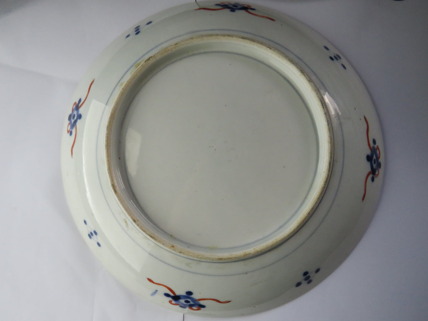 Antique Decorative Japanese Imari Plate