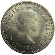 Load image into Gallery viewer, 1966 Queen Elizabeth II (Scottish) Shilling Coin In High Grade
