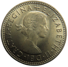 Load image into Gallery viewer, 1963 Queen Elizabeth II (Scottish) Shilling Coin In High Grade
