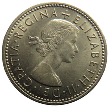 Load image into Gallery viewer, 1962 Queen Elizabeth II (Scottish) Shilling Coin In High Grade
