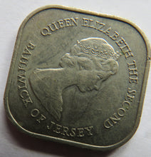 Load image into Gallery viewer, 1781 - 1981 The States Of Jersey Commemorative £1 One Pound Coin
