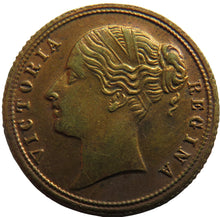 Load image into Gallery viewer, 1838 Queen Victoria &quot; To Hanover&quot; Cumberland Jack Token
