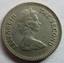 Load image into Gallery viewer, 1968 Queen Elizabeth II Rhodesia Threepence Coin
