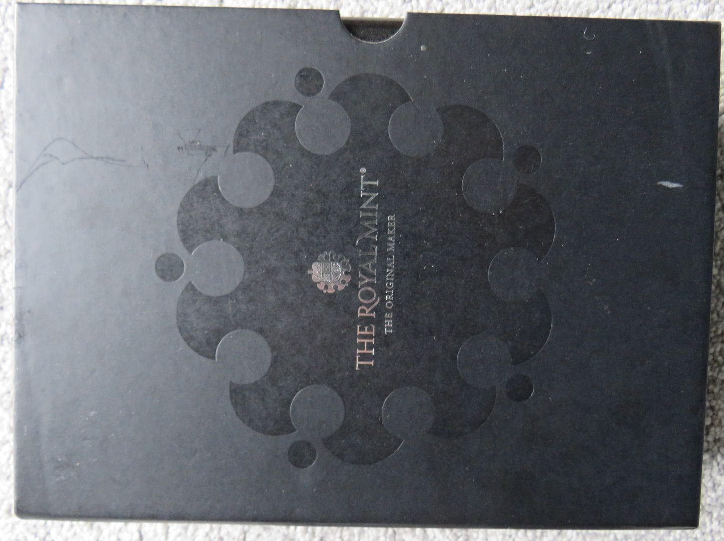 2021 United Kingdom Royal Mint Proof Coin Collection