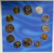 Load image into Gallery viewer, European Community Coin Collection Portugal, Germany, France etc
