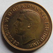 Load image into Gallery viewer, 1937 King George VI Farthing Coin In High Grade
