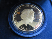 Load image into Gallery viewer, 1953-2013 Cook Islands $5 Large Coin Coronation Jubilee Of Queen Elizabeth
