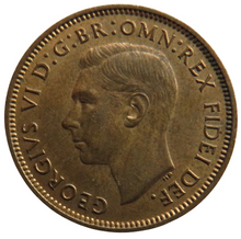 Load image into Gallery viewer, 1950 King George VI Farthing Coin In High Grade
