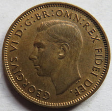 Load image into Gallery viewer, 1950 King George VI Farthing Coin In High Grade
