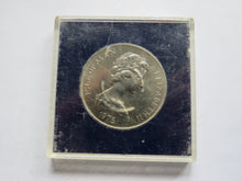 Load image into Gallery viewer, 1976 Isle of Man One Crown Coin Bicentenary of American Independence
