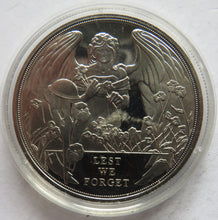 Load image into Gallery viewer, 2017 Gibraltar One Crown Coin &quot;Lest We Forget&quot;
