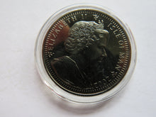 Load image into Gallery viewer, 2002 Isle of Man One Crown Coin Life of Queen Mother
