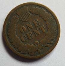 Load image into Gallery viewer, 1883 USA Indian Head One Cent Coin
