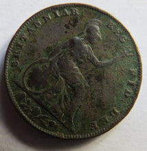 Load image into Gallery viewer, 1853 Queen Victoria Young Head Farthing Coin - Great Britain
