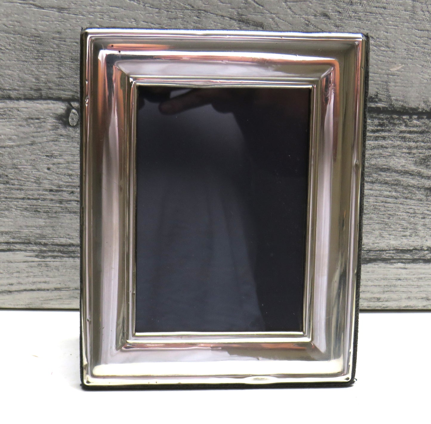 Sterling Silver Photo Frame Hallmarked Sheffield 2001