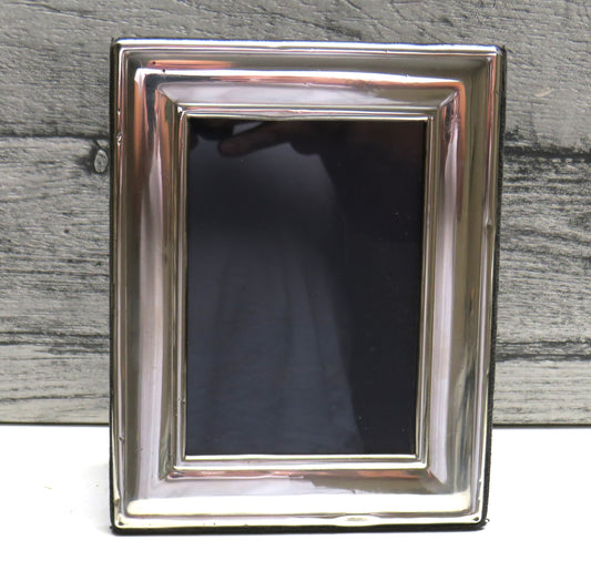 Sterling Silver Photo Frame Hallmarked Sheffield 2001