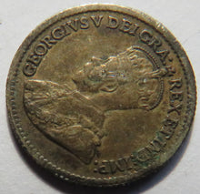 Load image into Gallery viewer, 1917 King George V Canada Silver 5 Cents Coin
