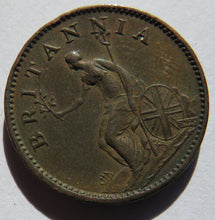 Load image into Gallery viewer, 1806 King George III Farthing Coin - Great Britain
