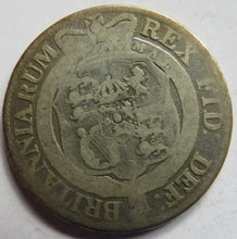 Load image into Gallery viewer, 1817 King George III Silver Halfcrown Coin - Great Britain
