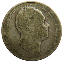 Load image into Gallery viewer, 1834 King William IV Silver Halfcrown Coin - Great Britain
