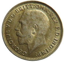 Load image into Gallery viewer, 1917 King George V Silver Threepence Coin - Great Britain
