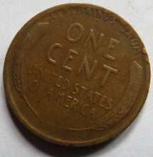 Load image into Gallery viewer, 1920 USA Lincoln One Cent Coin
