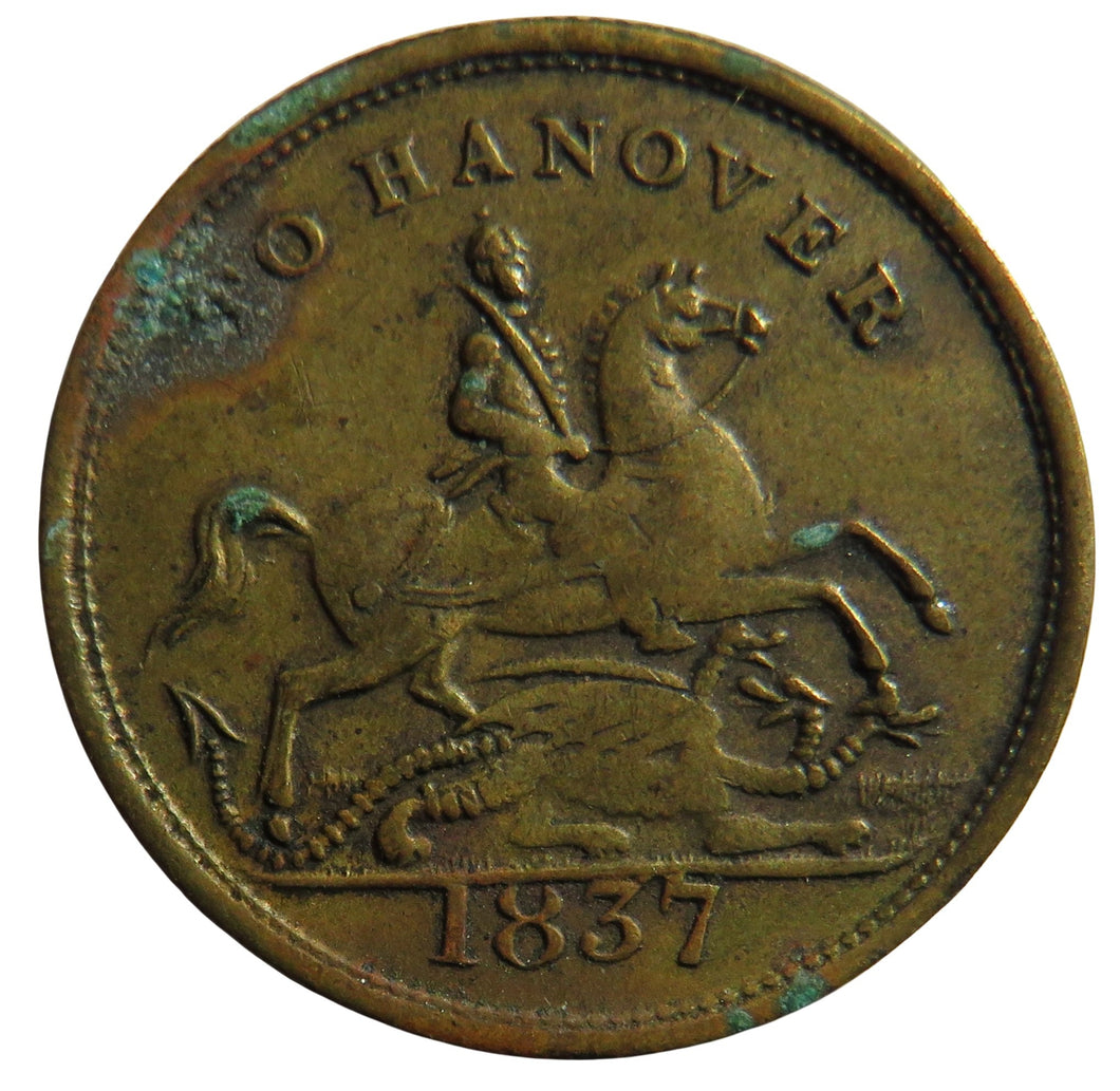 1837 Queen Victoria 