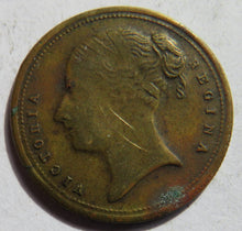 Load image into Gallery viewer, 1837 Queen Victoria &quot; To Hanover&quot; Cumberland Jack Token
