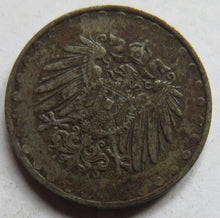 Load image into Gallery viewer, 1916-A Germany 10 Pfennig Coin
