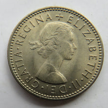 Load image into Gallery viewer, 1959 Queen Elizabeth II (English) One Shilling Coin In High Grade
