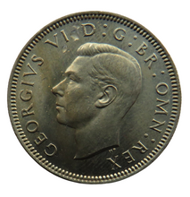 Load image into Gallery viewer, 1950 King George VI (English) Shilling Coin In High Grade
