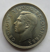 Load image into Gallery viewer, 1950 King George VI (English) Shilling Coin In High Grade
